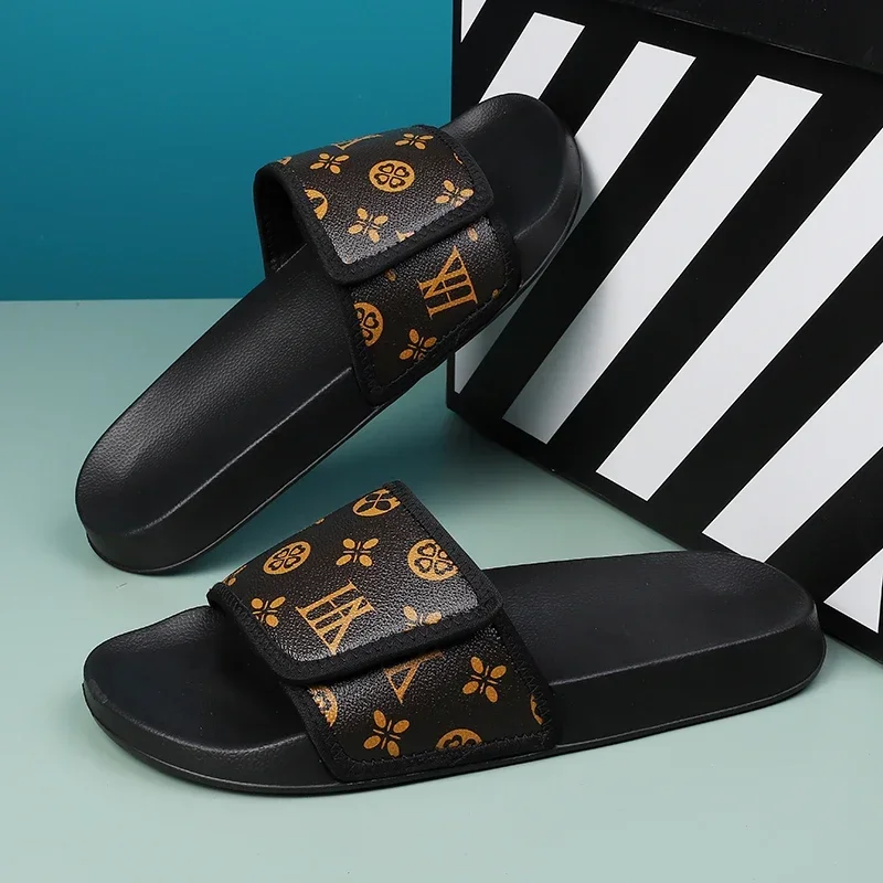 Men's Genuine Leather Sandals  - Men'S Shoes For Sale ulasan dan harga