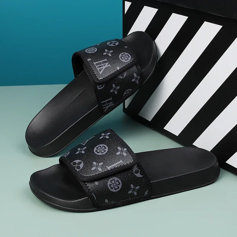 Men's Genuine Leather Sandals  - Men'S Shoes For Sale ulasan dan harga