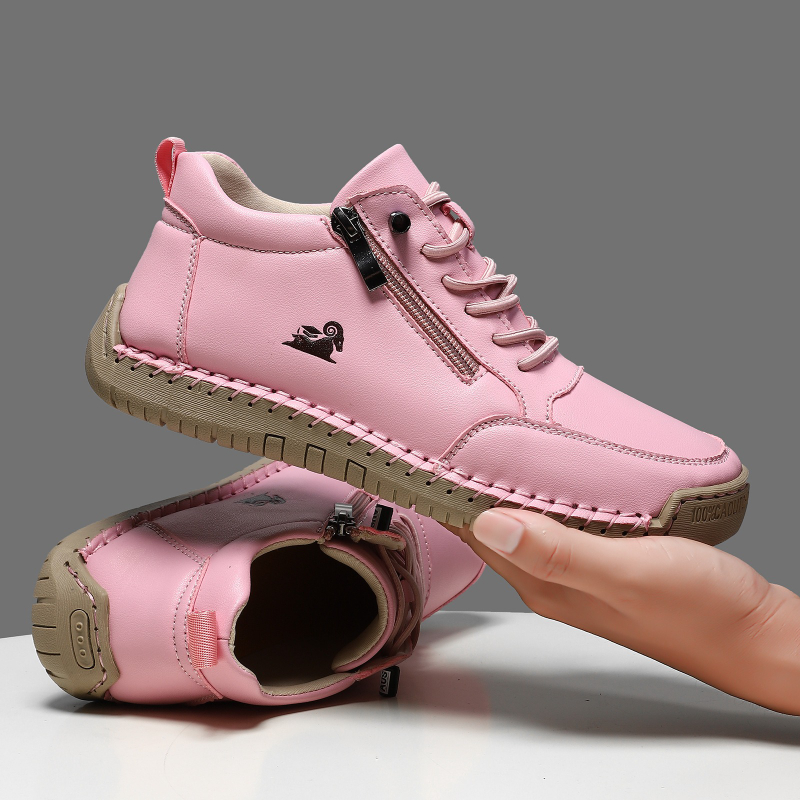 Women's Sneakers Handmade Leat - Men Shoes Marks ulasan dan harga