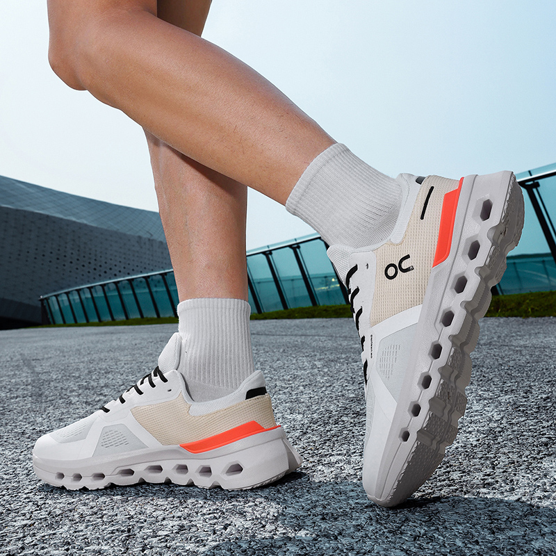 2026 New Men Shock Absorb Runn - Men'S Shoes For Sale ulasan dan harga